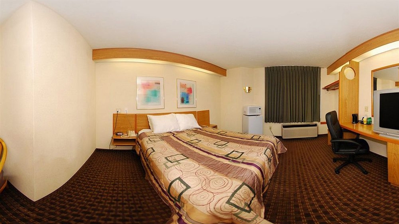 Imagen de la habitación del Hotel Rodeway Inn, Memphis. Foto 5