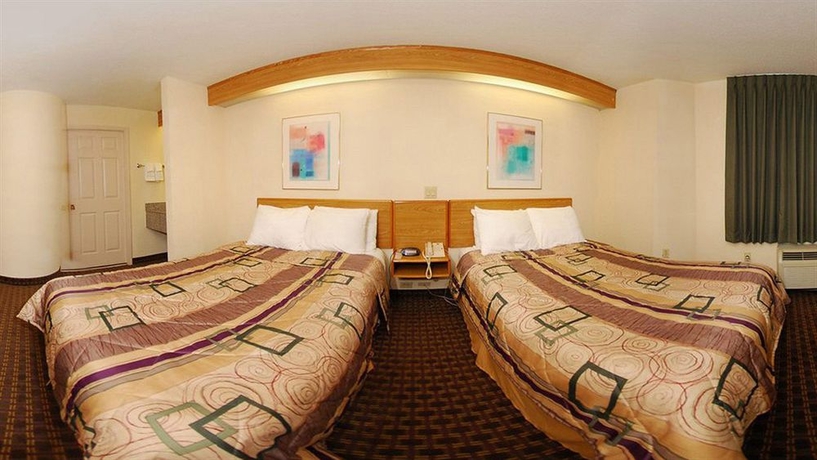 Imagen de la habitación del Hotel Rodeway Inn, Memphis. Foto 6