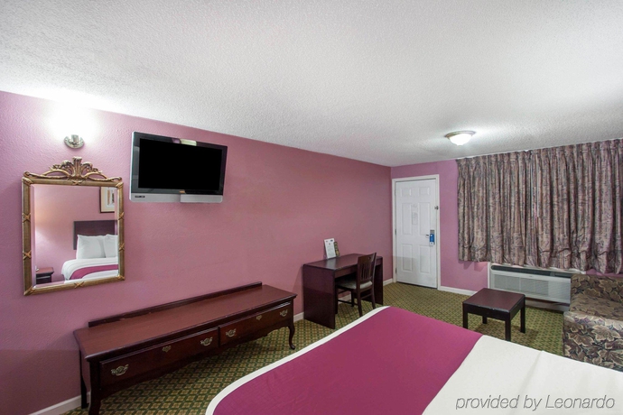 Imagen general del Hotel Rodeway Inn, Memphis Midtown. Foto 1