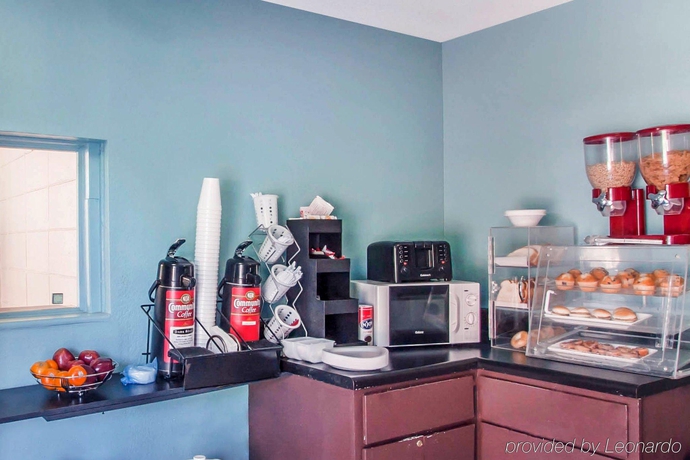 Imagen general del Hotel Rodeway Inn, Memphis Midtown. Foto 4