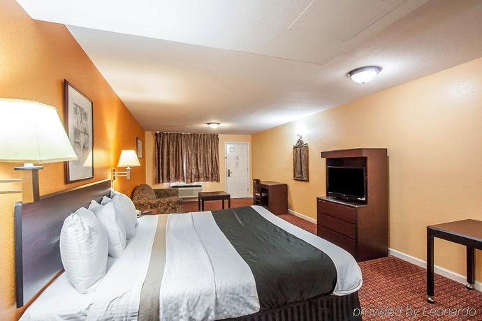 Imagen general del Hotel Rodeway Inn, Memphis Midtown. Foto 5