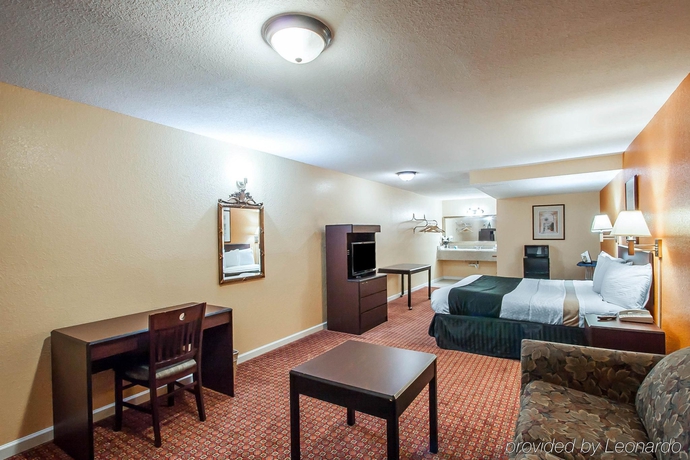 Imagen general del Hotel Rodeway Inn, Memphis Midtown. Foto 6