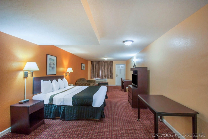 Imagen general del Hotel Rodeway Inn, Memphis Midtown. Foto 7