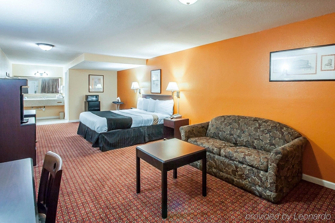 Imagen general del Hotel Rodeway Inn, Memphis Midtown. Foto 8