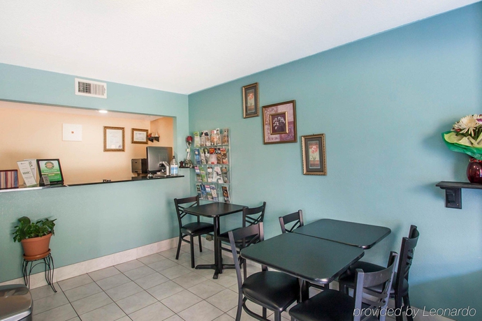 Imagen general del Hotel Rodeway Inn, Memphis Midtown. Foto 9