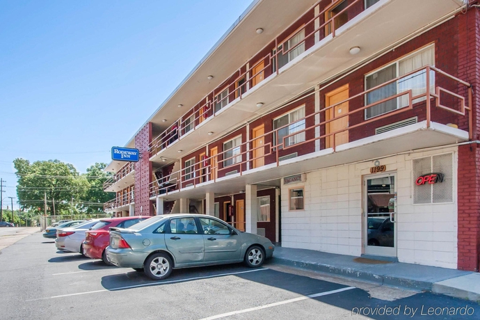 Imagen general del Hotel Rodeway Inn, Memphis Midtown. Foto 11