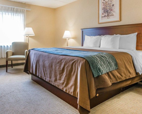 Imagen de la habitación del Hotel Rodeway Inn, Mercer. Foto 4