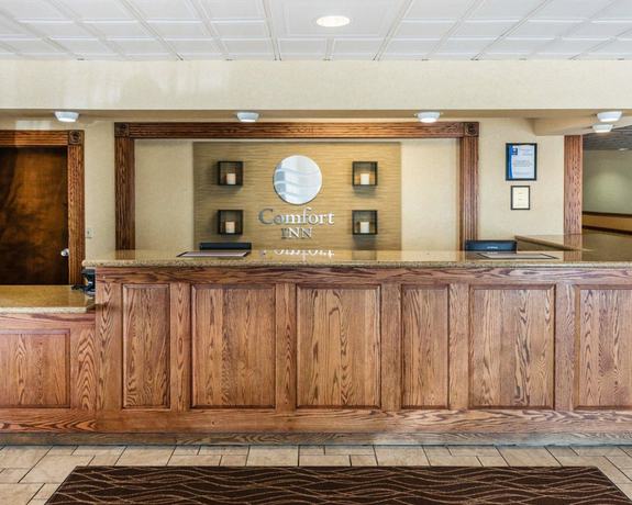 Imagen de los interiores del Hotel Rodeway Inn, Mercer. Foto 20