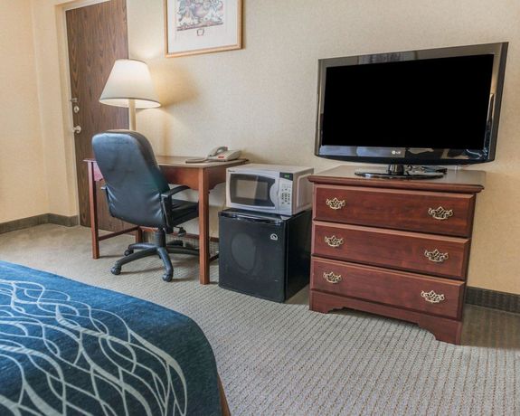 Imagen de la habitación del Hotel Rodeway Inn, Mercer. Foto 7