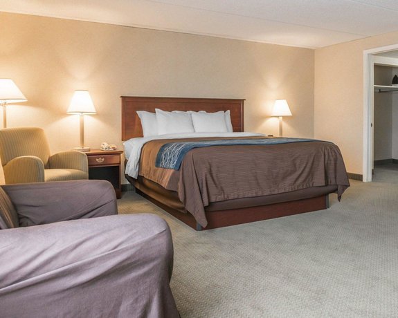 Imagen de la habitación del Hotel Rodeway Inn, Mercer. Foto 8
