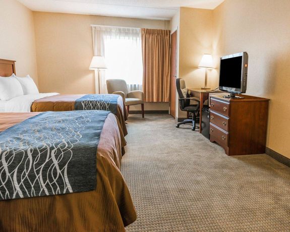 Imagen de la habitación del Hotel Rodeway Inn, Mercer. Foto 9