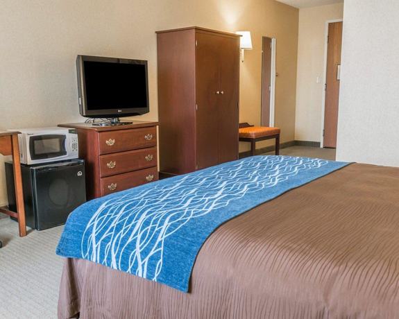 Imagen de la habitación del Hotel Rodeway Inn, Mercer. Foto 10
