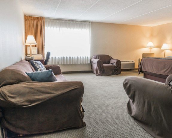 Imagen de la habitación del Hotel Rodeway Inn, Mercer. Foto 11