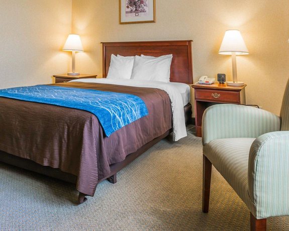 Imagen de la habitación del Hotel Rodeway Inn, Mercer. Foto 13