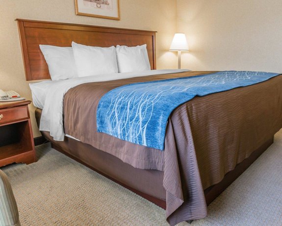 Imagen de la habitación del Hotel Rodeway Inn, Mercer. Foto 14