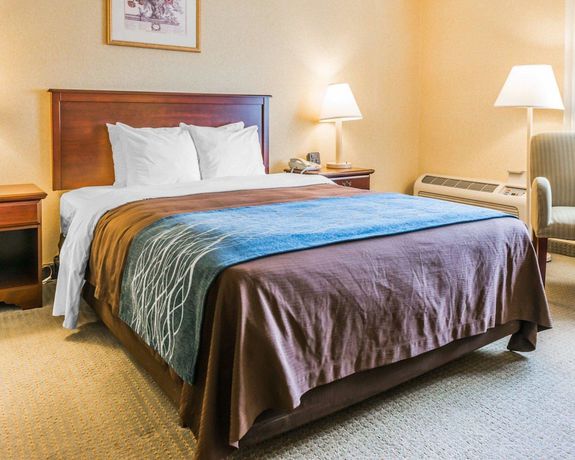 Imagen de la habitación del Hotel Rodeway Inn, Mercer. Foto 16
