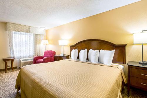 Imagen general del Hotel Rodeway Inn Metro Airport. Foto 3