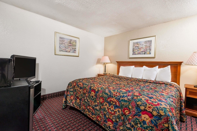 Imagen de la habitación del Hotel Rodeway Inn, Miamisburg. Foto 1