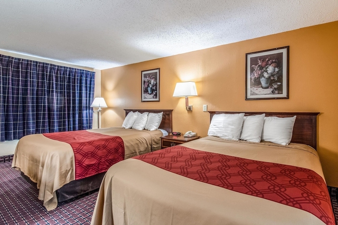 Imagen de la habitación del Hotel Rodeway Inn, Miamisburg. Foto 3
