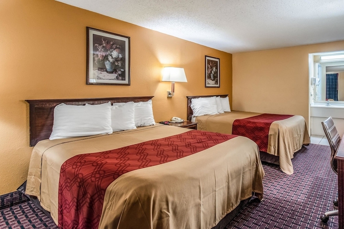 Imagen de la habitación del Hotel Rodeway Inn, Miamisburg. Foto 4