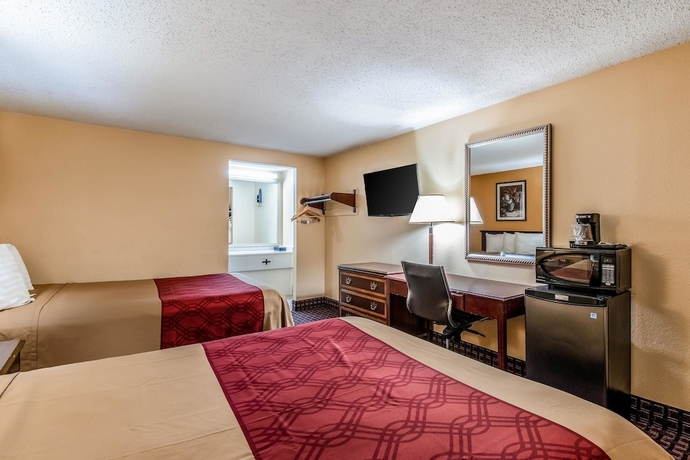 Imagen de la habitación del Hotel Rodeway Inn, Miamisburg. Foto 5