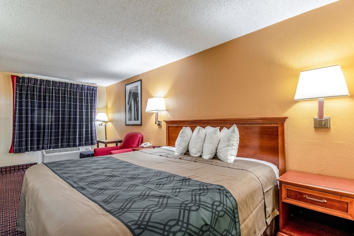 Imagen de la habitación del Hotel Rodeway Inn, Miamisburg. Foto 7