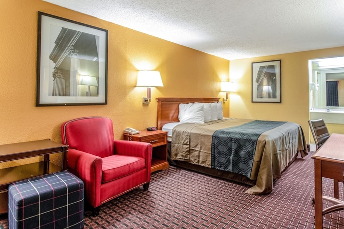 Imagen de la habitación del Hotel Rodeway Inn, Miamisburg. Foto 8