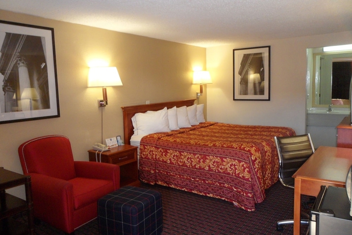 Imagen de la habitación del Hotel Rodeway Inn, Miamisburg. Foto 10