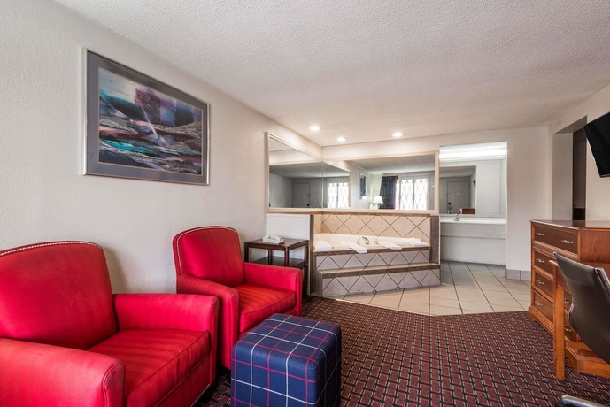 Imagen de la habitación del Hotel Rodeway Inn, Miamisburg. Foto 13