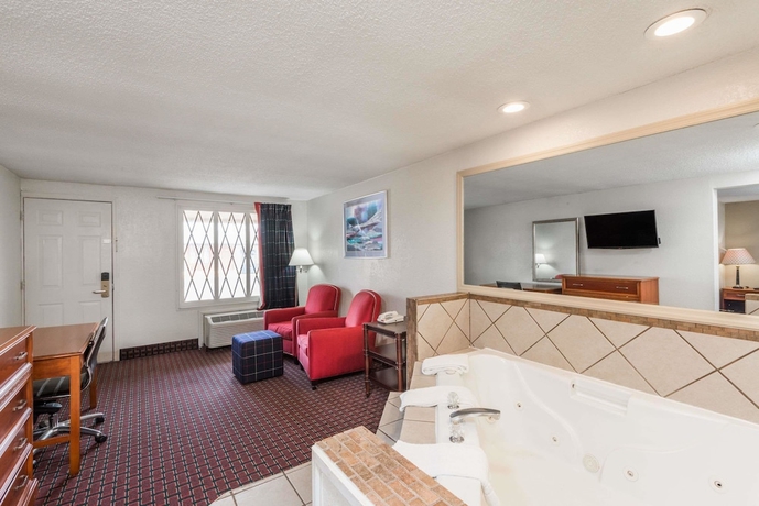 Imagen de la habitación del Hotel Rodeway Inn, Miamisburg. Foto 14