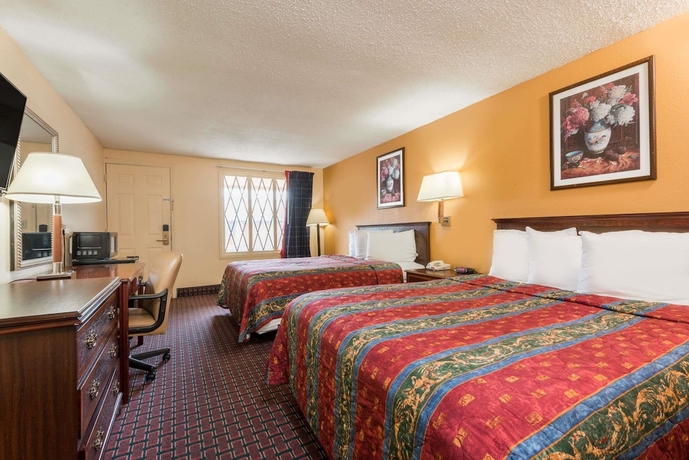 Imagen de la habitación del Hotel Rodeway Inn, Miamisburg. Foto 15