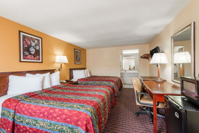 Imagen de la habitación del Hotel Rodeway Inn, Miamisburg. Foto 16