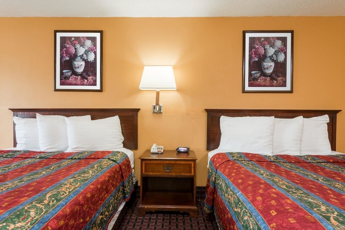 Imagen de la habitación del Hotel Rodeway Inn, Miamisburg. Foto 17