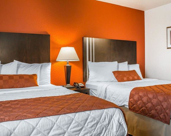 Imagen de la habitación del Hotel Rodeway Inn Milford. Foto 2