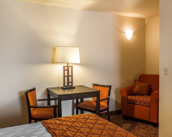 Imagen de la habitación del Hotel Rodeway Inn Milford. Foto 5