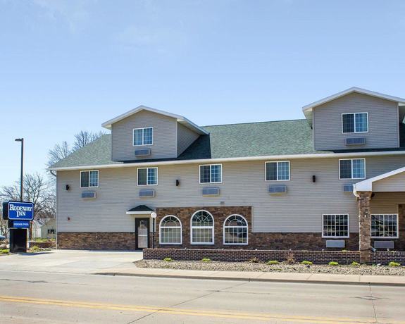 Imagen general del Hotel Rodeway Inn Milford. Foto 1