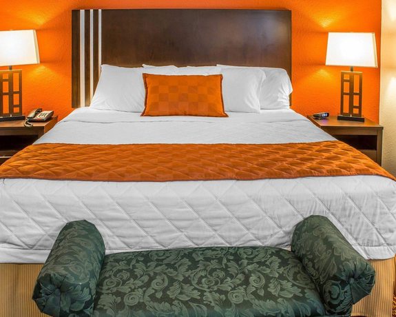 Imagen de la habitación del Hotel Rodeway Inn Milford. Foto 7
