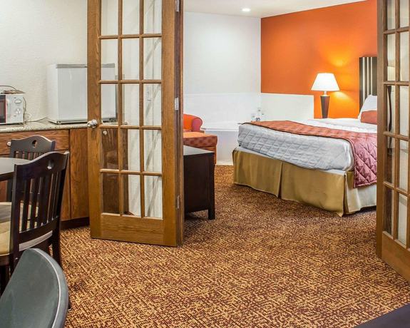 Imagen de la habitación del Hotel Rodeway Inn Milford. Foto 8
