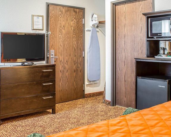 Imagen de la habitación del Hotel Rodeway Inn Milford. Foto 10