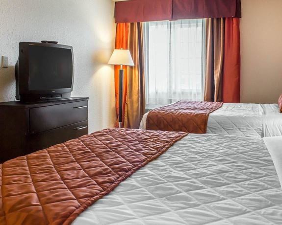 Imagen de la habitación del Hotel Rodeway Inn Milford. Foto 12