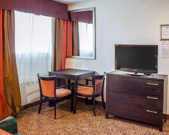 Imagen de la habitación del Hotel Rodeway Inn Milford. Foto 14