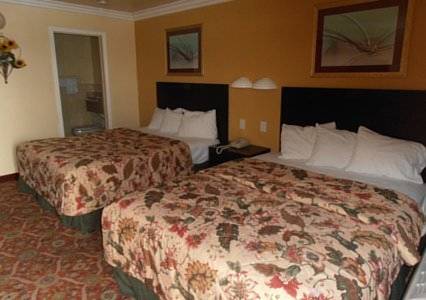 Imagen de la habitación del Hotel Rodeway Inn Modesto. Foto 2