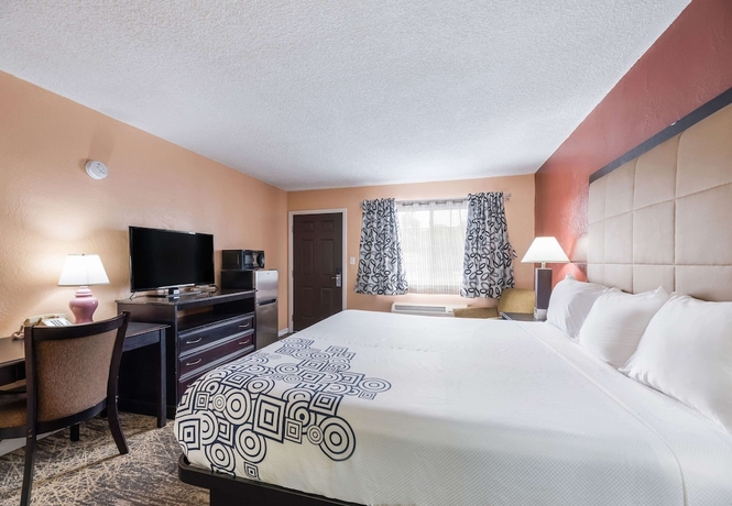 Imagen de la habitación del Hotel Rodeway Inn, Modesto. Foto 3