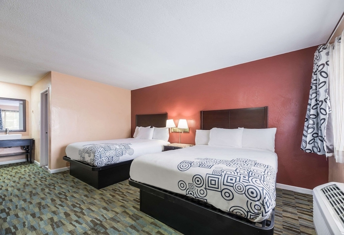 Imagen de la habitación del Hotel Rodeway Inn, Modesto. Foto 4