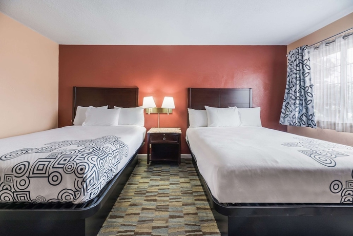 Imagen de la habitación del Hotel Rodeway Inn, Modesto. Foto 9
