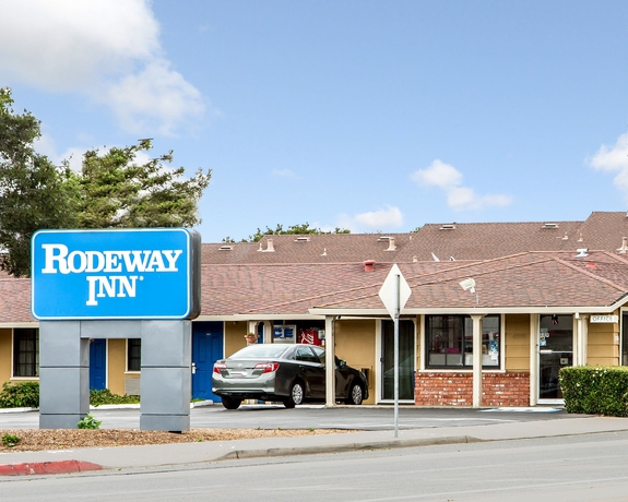 Imagen general del Hotel Rodeway Inn Monterey Near Fairgrounds. Foto 1