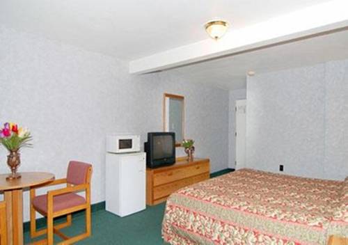 Imagen de la habitación del Hotel Rodeway Inn Moosic - Scranton. Foto 4