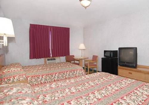 Imagen de la habitación del Hotel Rodeway Inn Moosic - Scranton. Foto 5