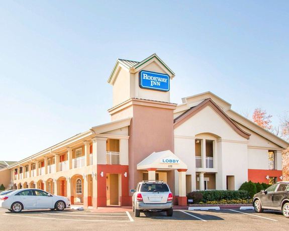 Imagen general del Hotel Rodeway Inn Mount Laurel Hwy 73. Foto 1