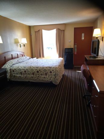 Imagen de la habitación del Hotel Rodeway Inn Mount Laurel Hwy 73. Foto 2